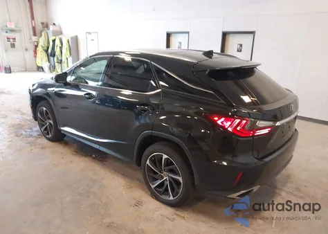 2017 Lexus Rx 350 from USA, damaged, VIN 2T2BZMCA5HC088079